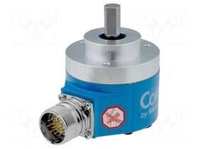 Drs61-a4a08192 Sick Incremental Encoder 1034985 5v Ttl Programmable Drs61-a4a08192 Sick Incremental Encoder 1034985 5v Ttl Programmable