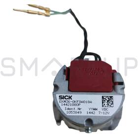 Ekm36-0kf0a018a Sick Used And Tested Motor Encoder