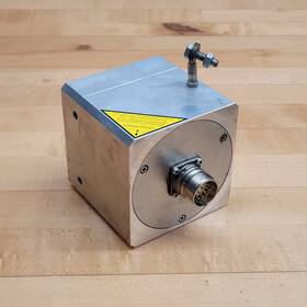 Pks09-atbm0520 Sick Wire Draw Incremental Encoder 4.5-5.5vdc - Used