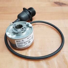Vfs60a-bhpz0-s01 Sick Rotary Encoder 4.5-32vdc - Used Vfs60a-bhpz0-s01 Sick Rotary Encoder 4.5-32vdc - Used