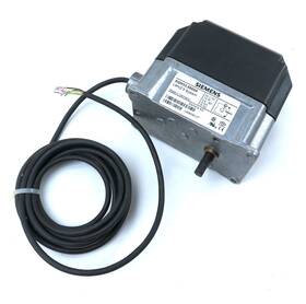 Sqm33.550a9 Siemens 52566u Actuator Servo Used But In Mint Condition Sqm33.550a9 Siemens 52566u Actuator Servo Used But In Mint Condition