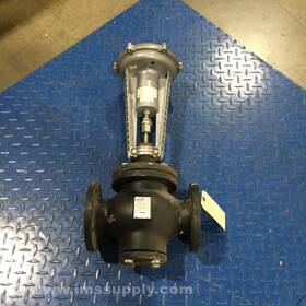 599-01050 Siemens 599-05980 8 Inch Pneumatic Valve Actuator Usip
