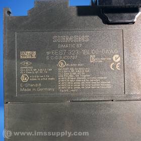 6es7323-abl00-0aa0 Siemens Digital Output 6600