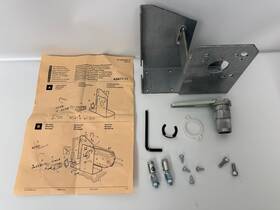 Ask71.11 Siemens Foot/frame Mount Kit Rotary Linear Crank Arm Geb Gma Actuators Ask71.11 Siemens Foot/frame Mount Kit Rotary Linear Crank Arm Geb Gma Actuators