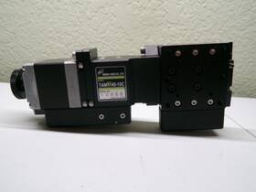 Tamm40-10c Sigma Koki Aluminum Crossed Roller Guide Motorized Stage Tamm40-10c Sigma Koki Aluminum Crossed Roller Guide Motorized Stage