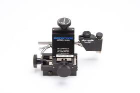 S-926 Signatone Stable Linear 3-axis Micropositioner