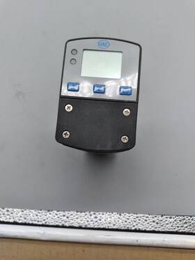 Ag06-0003 Siko Fielbus Actuator Positioning Drive Ag06-0003 Siko Fielbus Actuator Positioning Drive