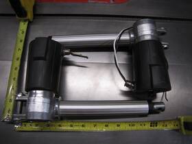 218992-30 Skf 218992.30 2 Used Linear Actuators Catr 33x150x1/c12c