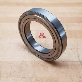 6017-2z Skf 6017-2z/c3ht51 Bearing 130mm Od 85mm Id 22mm W - Used 6017-2z Skf 6017-2z/c3ht51 Bearing 130mm Od 85mm Id 22mm W - Used