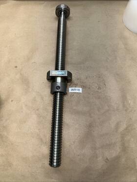 C4-0595 Skf Preowned Ball Screw Fast Shipping Warranty