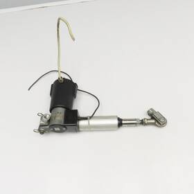 Capr43ax100x1a1g3f Skf Linear Actuator 4 Inch Stroke 24vdc