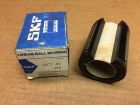 Lbct40-2ls Skf Lbct402ls Linear Bearing Open 40x6x2x80 Mm Lbct 40-2ls Lb40 Germany Lbct40-2ls Skf Lbct402ls Linear Bearing Open 40x6x2x80 Mm Lbct 40-2ls Lb40 Germany