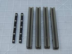 T146367 Skf Lwre-3 Lwre 3 Precision Rail Guides T146367 Skf Lwre-3 Lwre 3 Precision Rail Guides