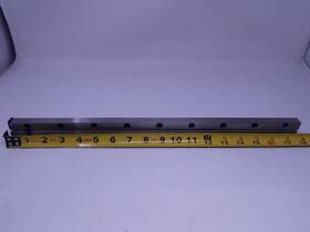 Lwre-6 Skf Lot Of 2 Lwre 6 Series Precision Rail Guides With Crossed Roller Assemblies Lwre-6 Skf Lot Of 2 Lwre 6 Series Precision Rail Guides With Crossed Roller Assemblies