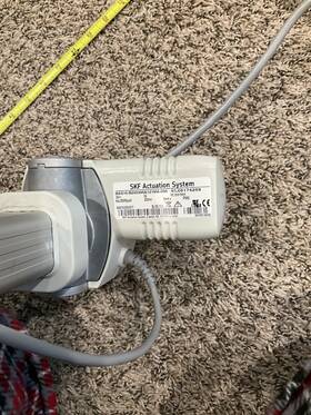 Max10-b200395a121ma-000 Skf Actuation System N L05174259