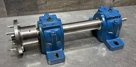 Saf-511 Skf Pillow Block Assembly Used Surplus Saf-511 Skf Pillow Block Assembly Used Surplus