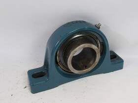 Sy2.1 Skf Sy2.1/4tf Plummer Pillow Block Bearing Unit Cast Iron 2 Bolt 40mm Used