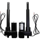 Sl-24v-150 Szmwkj Linear Actuator Motor Dc Inch Stroke Electric Car Door