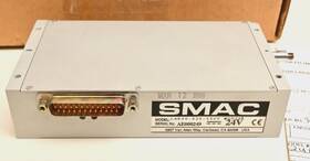 Lar30-25-55cv Smac Rotary Linear Actuator 25mm 24v 76 1 Gear Ratio 5 M Encoder Lar30-25-55cv Smac Rotary Linear Actuator 25mm 24v 76 1 Gear Ratio 5 M Encoder