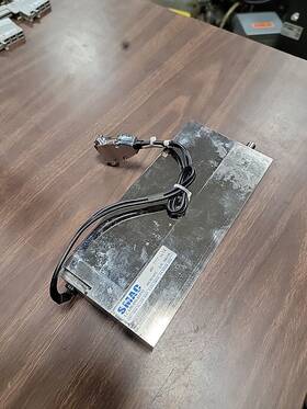 Lca50-050-81fs5 Smac Linear Actuator Lca50-050-81fs5 Smac Linear Actuator
