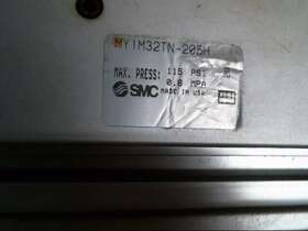 1m32tn-250h Smc My Max Press-115psi 0.80 Mpa