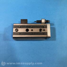 25a-mxq16l-50b Smc Air Slide Table Usip