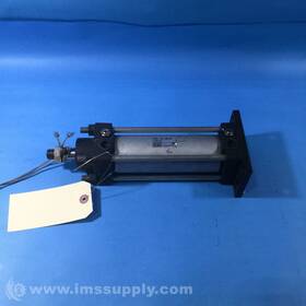 Acnl-x2-50x100-fb-s Smc Tie Rod Cylinder Usip