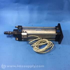 Acnl-x2-63x160-fb-p74gls-x338 Smc Acnl Tie-rod Cylinder Actuator Usip