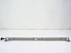 Cdm2l32-750a-c73c Smc Cdm2b32-750a 3-foot Pneumatic Cylinder / Actuator With Jaf30-10-125 Cdm2l32-750a-c73c Smc Cdm2b32-750a 3-foot Pneumatic Cylinder / Actuator With Jaf30-10-125