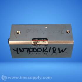 Cdq2b20-50dc-f Smc Usip