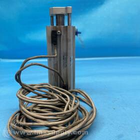 Cdqma32-100-a72hl Smc Compact Guide Rod 3890