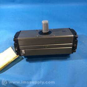 Cdra1bw100-180c Smc Rotary Actuator Usip