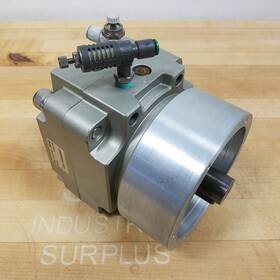Cdrb1bw100-180s Smc Rotary Actuator 180 Degree 100mm Bore 1.0 Mpa. - Used