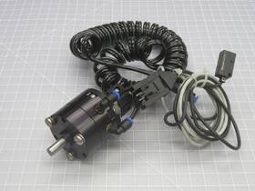 Cdrb1bw30-90s Smc Vane-style Pneumatic Rotary Actuator T269245