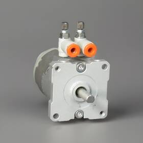 Cdrbu2w15-90sz Smc Swing Rotary Cylinder