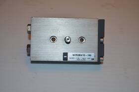 Crq2xbs15-180 Smc Cylinder Rotary Actuator Nos