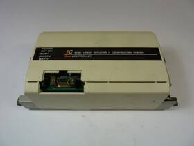Lc1-1b1h1-n5 Smc Ac Linear Actuator 100/110vac 50/60hz Used