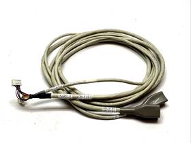 Le-cp-3-b-s Smc Standard Actuator Cable 3m