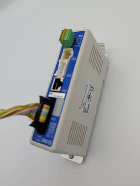 Lecp6p1d-lefs25b-100 Smc Step Motor Driver