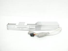 Lefs16b-100b Smc Linear Slide Actuator 16mm X 100mm 24v-dc