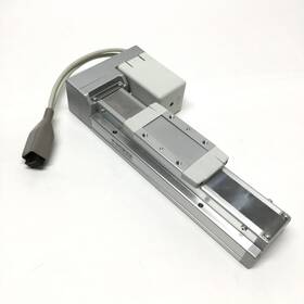 Lefs25lb-100ck-s3c918 Smc Lefs32lb-100ck-s3c918 Ball Screw Linear Actuator Positioner 100mm 24vdc Lefs25lb-100ck-s3c918 Smc Lefs32lb-100ck-s3c918 Ball Screw Linear Actuator Positioner 100mm 24vdc