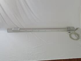 Lefs40a-1200 Smc Ball Screw Drive Actuator Electric Actuator- Used