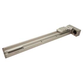 Lefsh32lnth-450ck Smc Ball Screw Drive Electric Actuator 450mm Stroke 24mm Lead