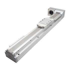 Lefsh32rnth-350ck Smc Ball Screw Drive Electric Actuator 350mm Stroke 24mm Lead Lefsh32rnth-350ck Smc Ball Screw Drive Electric Actuator 350mm Stroke 24mm Lead