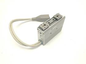 Lehf10k2-32-s5c918 Smc Belt Drive 2-finger Electric Gripper Actuator
