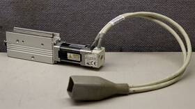 Leps6k-25-s31p1d Smc Miniature Slide Table Electric Actuator Le-p20-ma
