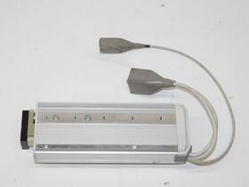 Les16raj-100b-r36p1d Smc Electric Slide Table Compact Actuator Dc24v Module Unit