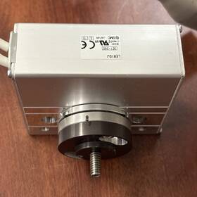 Lecr10j Smc Ley10u Rotary Actuator And Linear Stage Controller 24vdc Pnp