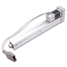 Ley16c-150-s5c918 Smc Electric Actuator 2.5mm Lead 150mm Stroke 8.54n 24vdc