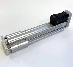 Leyg32lnm1a-300 Smc Electric Linear Actuator And Animatics Sm2330d Smart Servo
